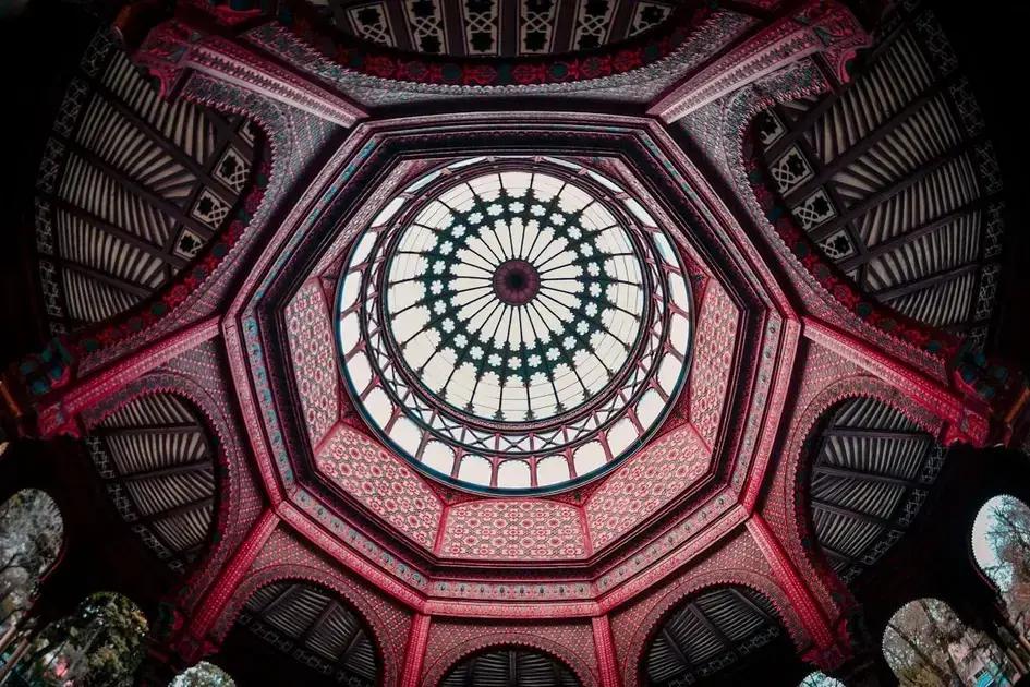 Ambient-light smart-lamper: moderne cirkadisk stil