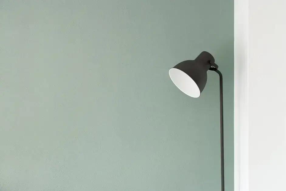 integration af lampe i gangen