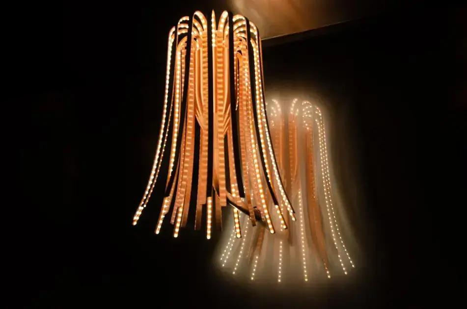 Sådan skifter du pendelskærme sæsonvist for friske looks